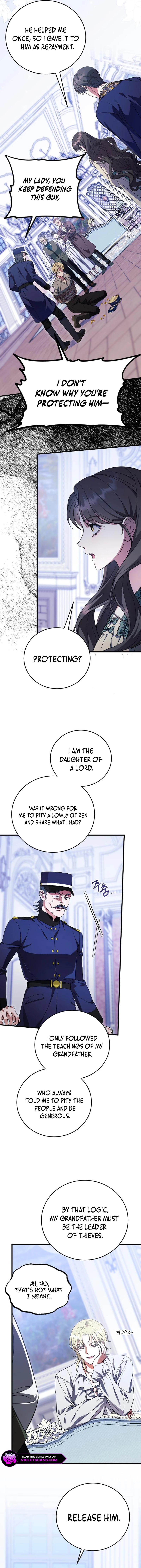What Death Taught Me Chapter 23 page 15