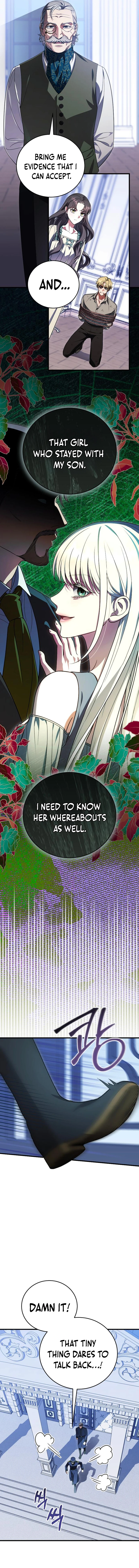 What Death Taught Me Chapter 23 page 16