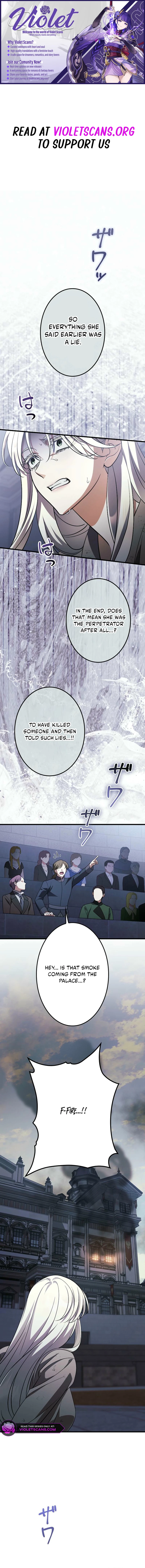 What Death Taught Me Chapter 64 page 1