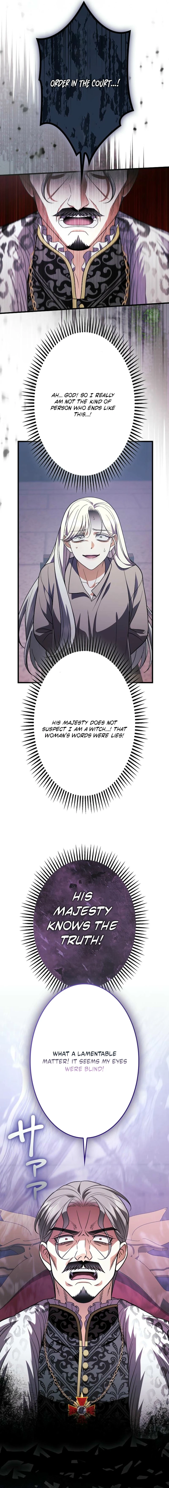 What Death Taught Me Chapter 64 page 3