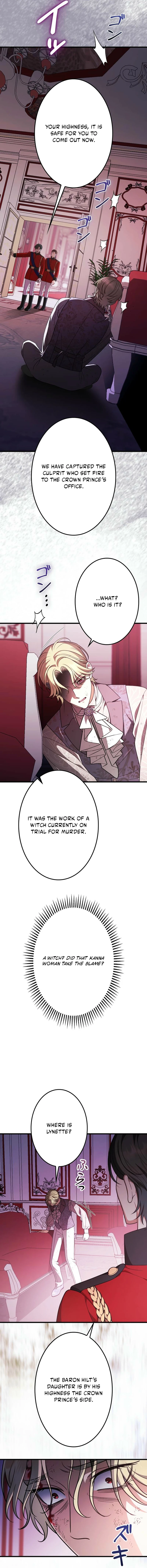 What Death Taught Me Chapter 64 page 7