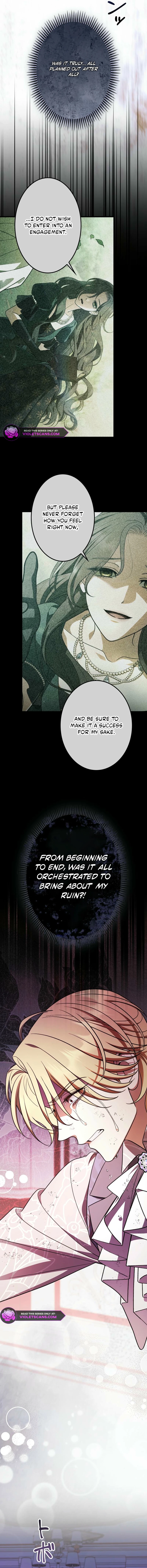 What Death Taught Me Chapter 64 page 8