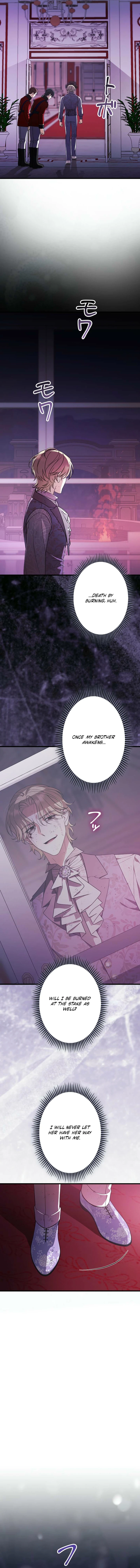 What Death Taught Me Chapter 64 page 9