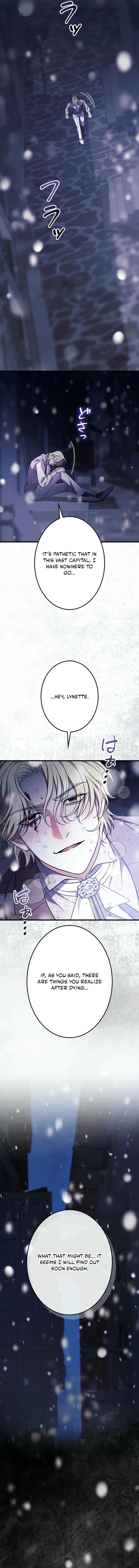 What Death Taught Me Chapter 64 page 10