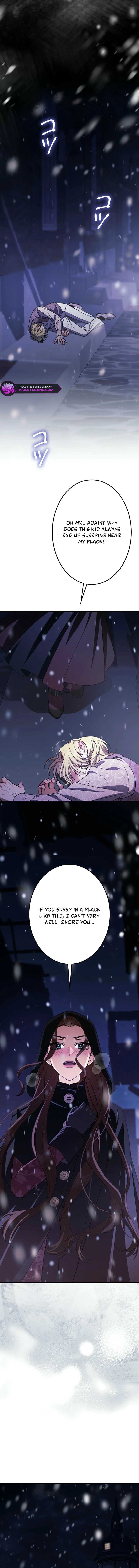 What Death Taught Me Chapter 64 page 11