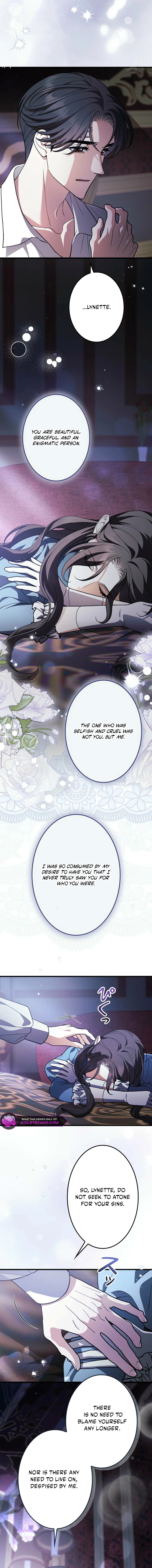 What Death Taught Me Chapter 64 page 14