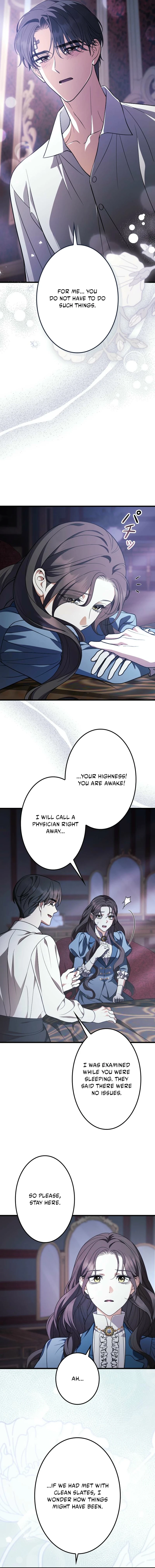 What Death Taught Me Chapter 64 page 15