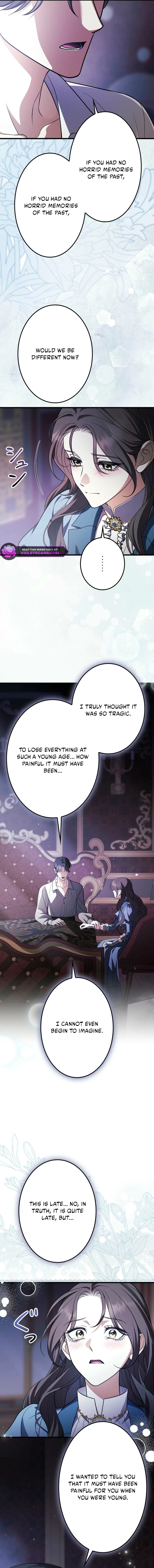 What Death Taught Me Chapter 64 page 16