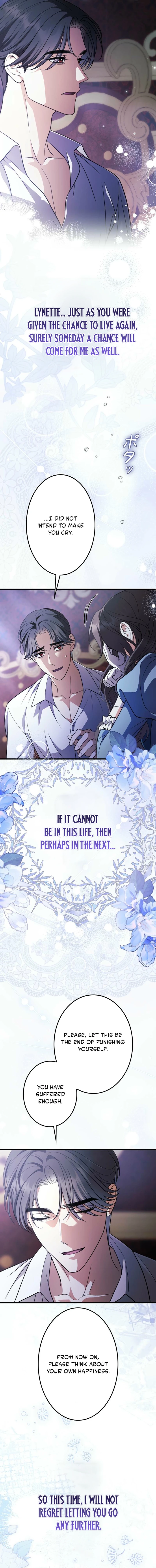 What Death Taught Me Chapter 64 page 17