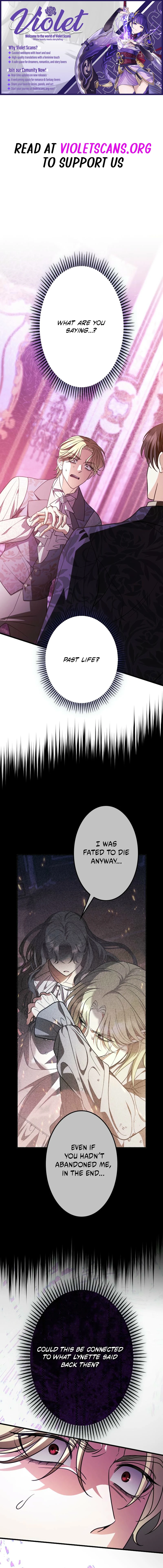 What Death Taught Me Chapter 63 page 1