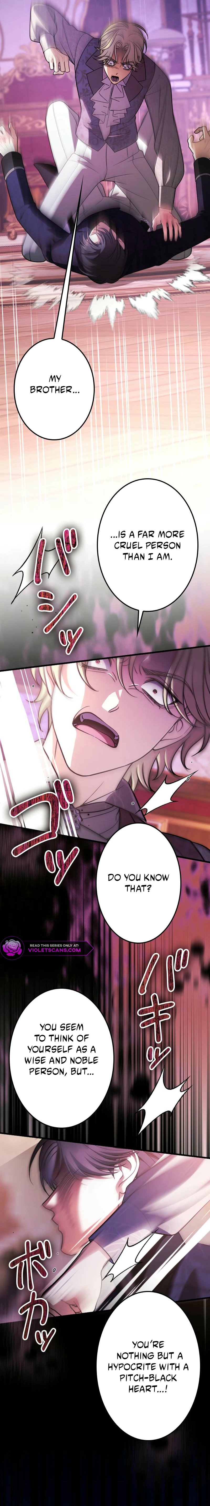 What Death Taught Me Chapter 63 page 3