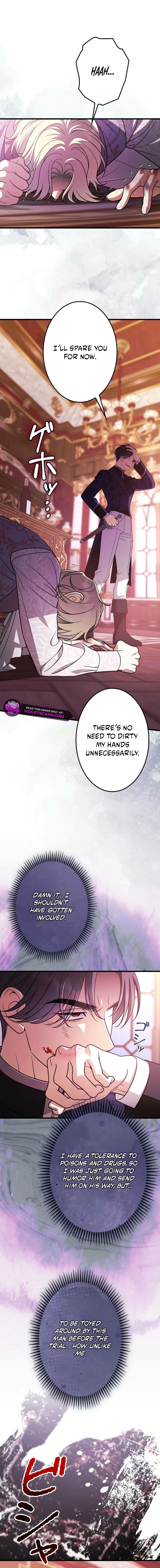 What Death Taught Me Chapter 63 page 5