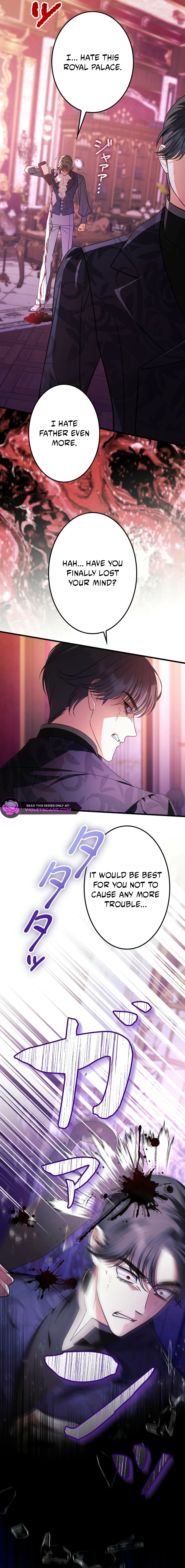 What Death Taught Me Chapter 63 page 6