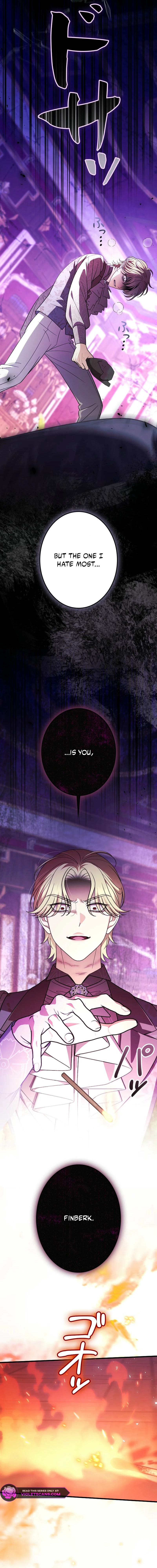 What Death Taught Me Chapter 63 page 7