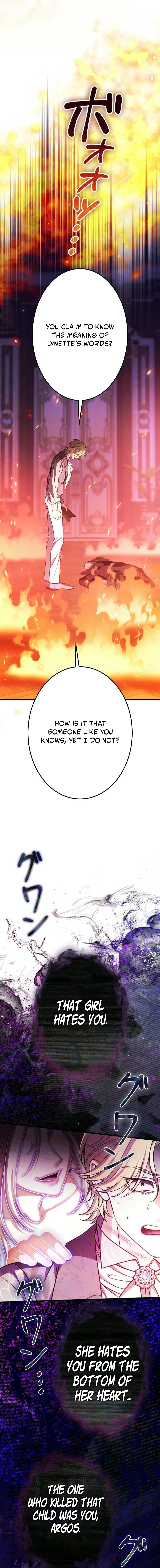 What Death Taught Me Chapter 63 page 8