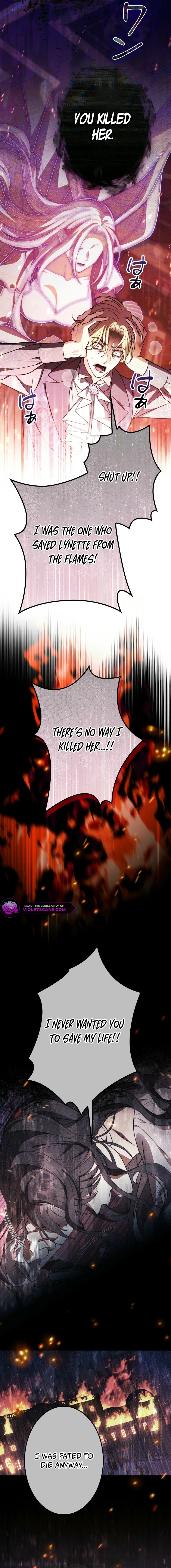 What Death Taught Me Chapter 63 page 9
