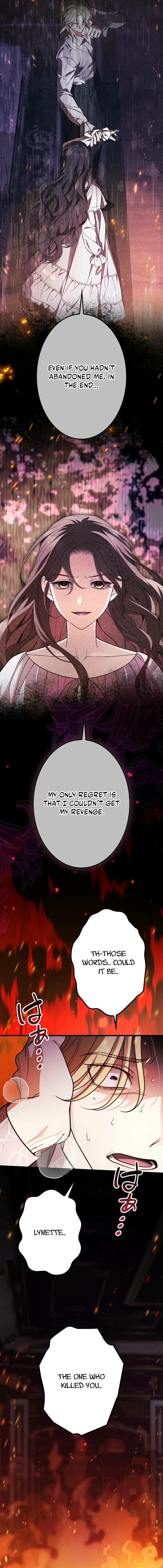 What Death Taught Me Chapter 63 page 10
