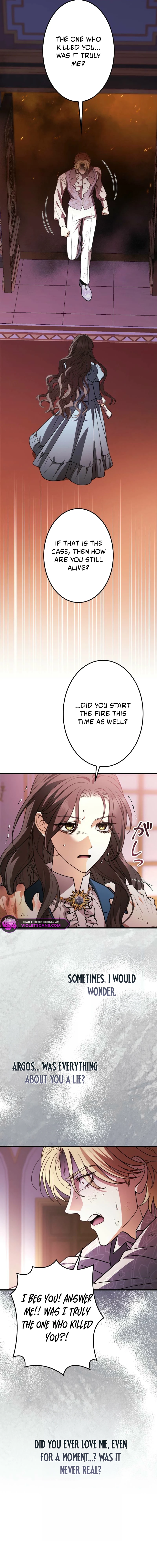 What Death Taught Me Chapter 63 page 12