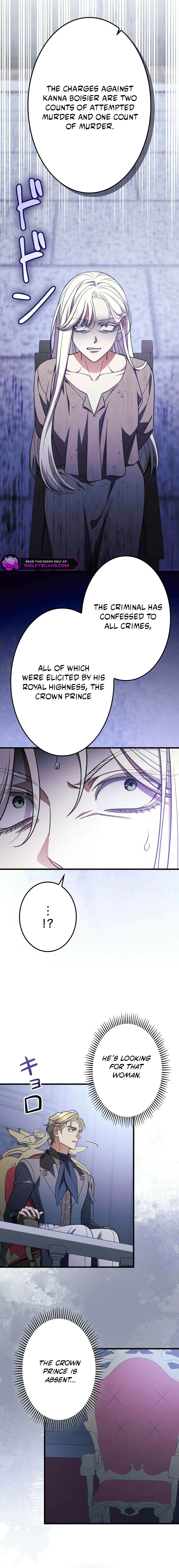 What Death Taught Me Chapter 63 page 17
