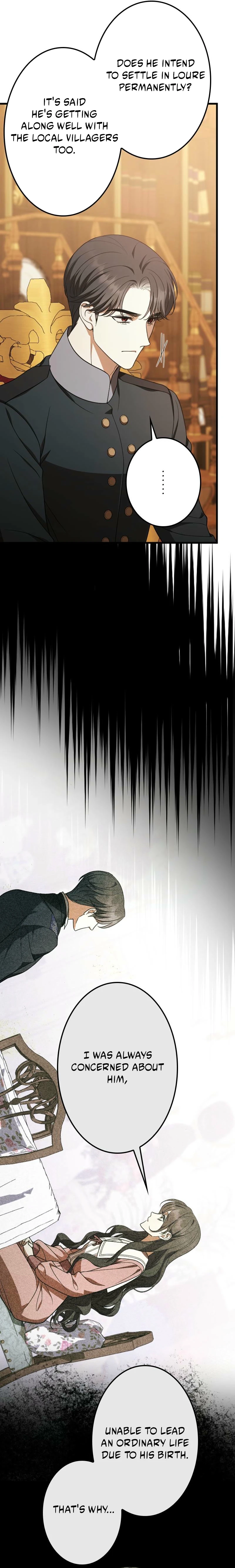 What Death Taught Me Chapter 55 page 3