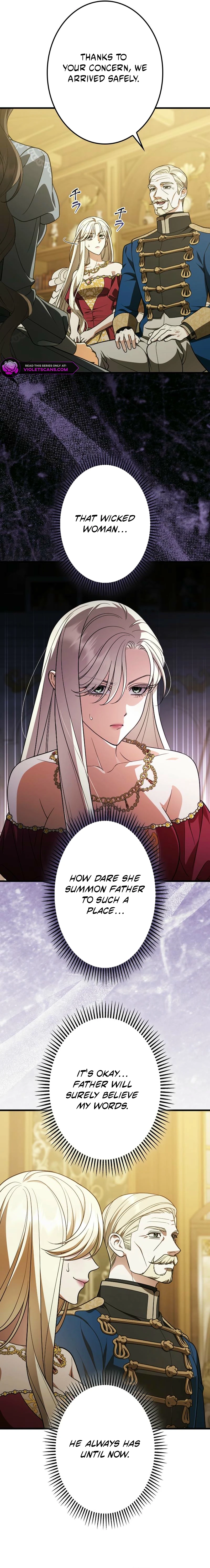 What Death Taught Me Chapter 55 page 6