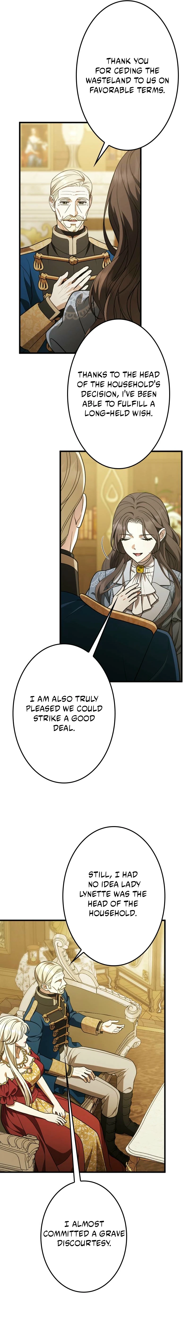 What Death Taught Me Chapter 55 page 7