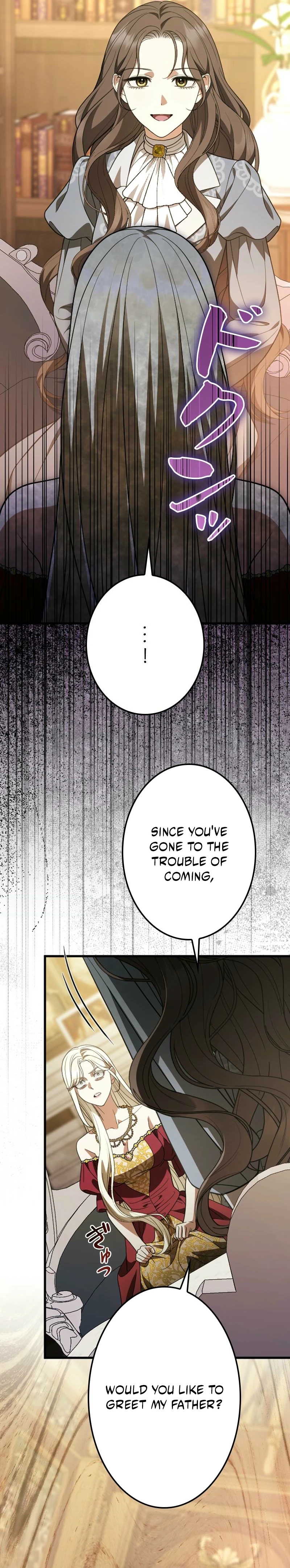What Death Taught Me Chapter 55 page 11
