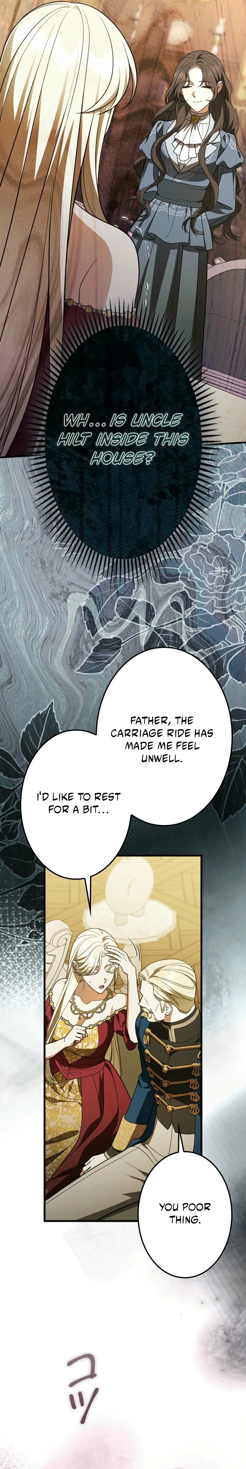 What Death Taught Me Chapter 55 page 12