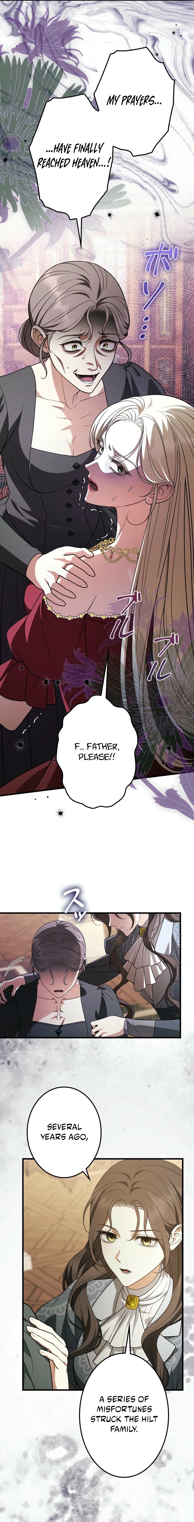 What Death Taught Me Chapter 55 page 19