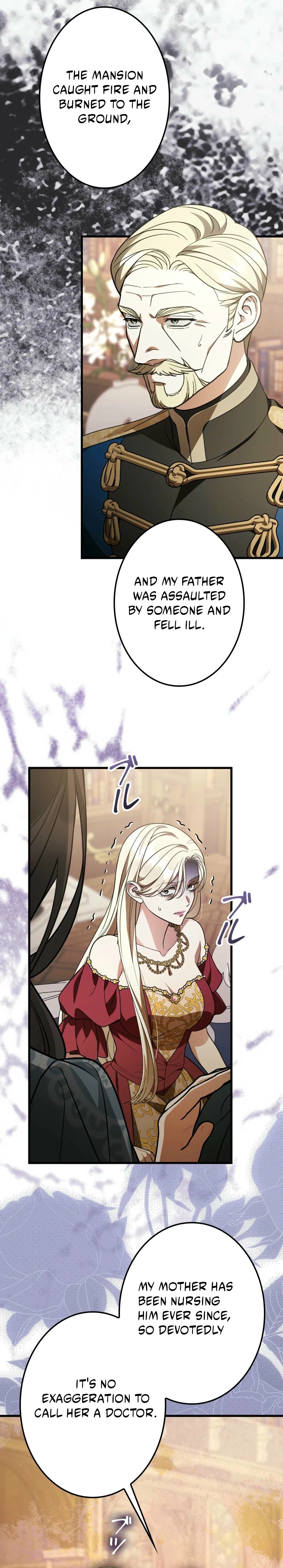 What Death Taught Me Chapter 55 page 20