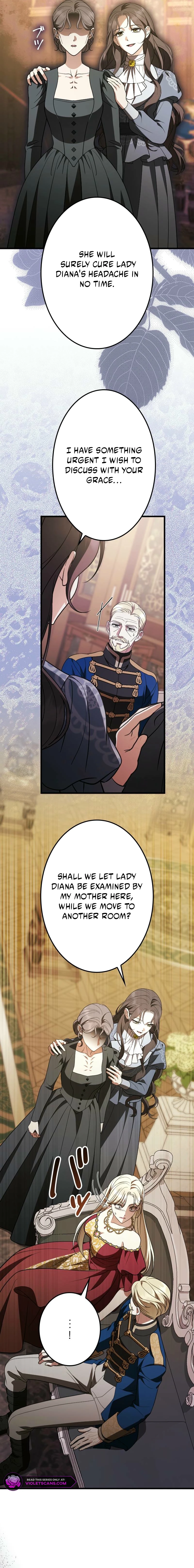 What Death Taught Me Chapter 55 page 21