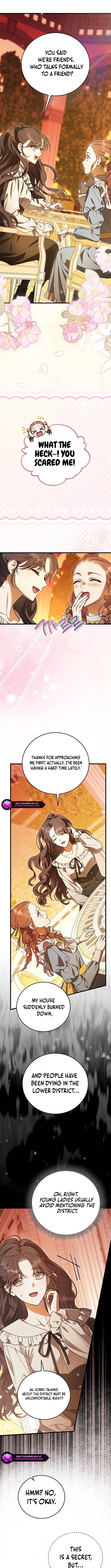 What Death Taught Me Chapter 16 page 10