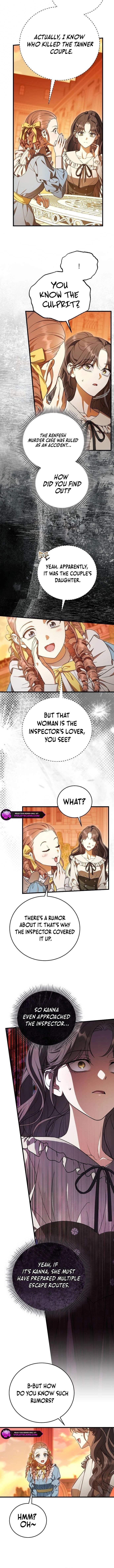 What Death Taught Me Chapter 16 page 11