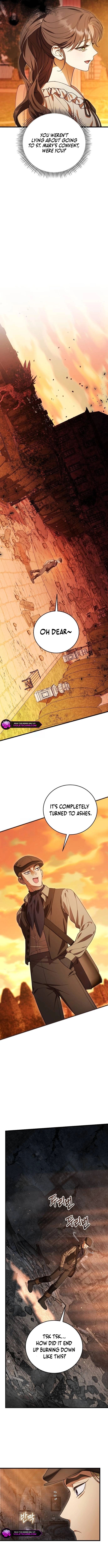 What Death Taught Me Chapter 16 page 13