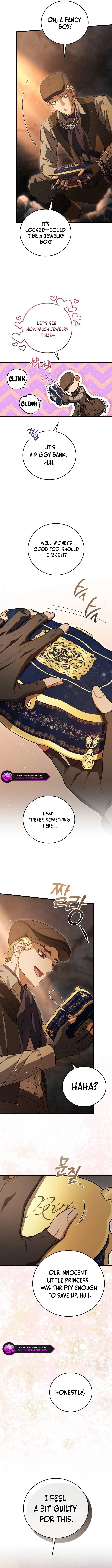 What Death Taught Me Chapter 16 page 15