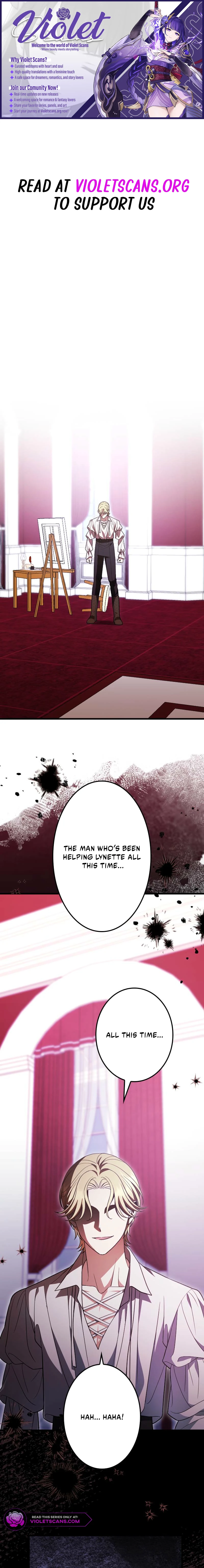 What Death Taught Me Chapter 47 page 1