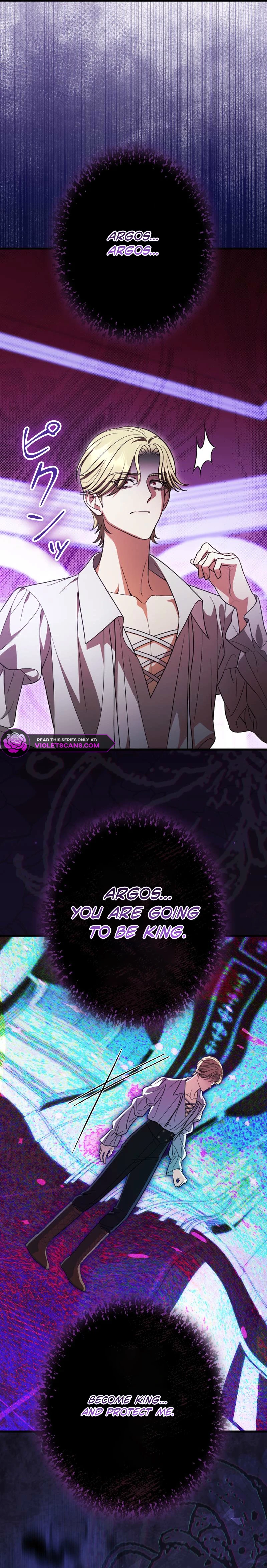 What Death Taught Me Chapter 47 page 3