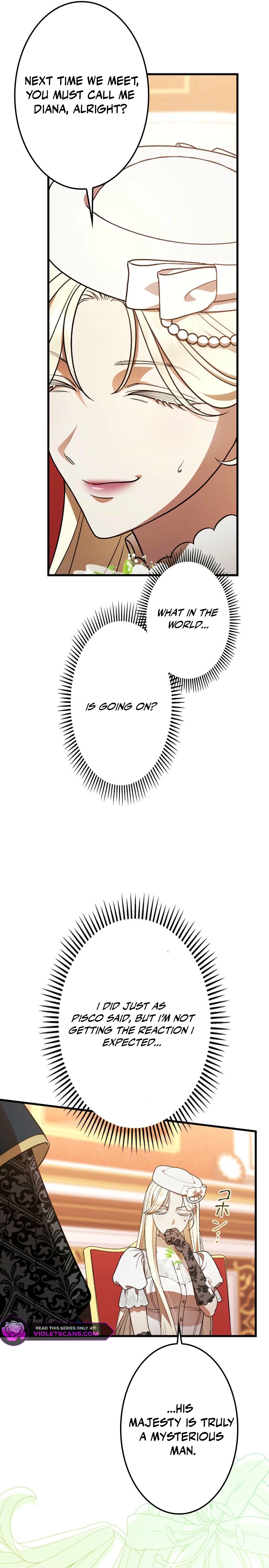 What Death Taught Me Chapter 47 page 8