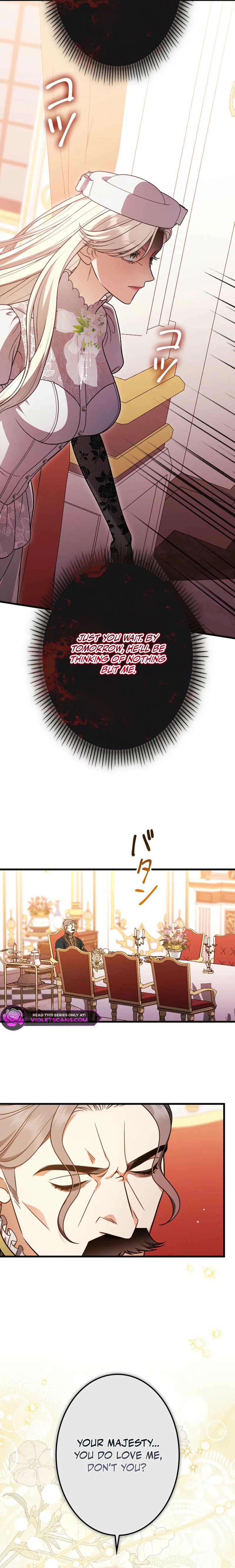 What Death Taught Me Chapter 47 page 11