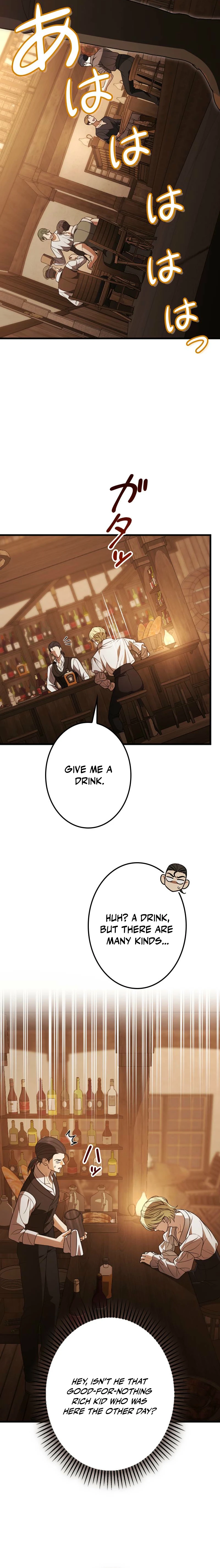 What Death Taught Me Chapter 47 page 13