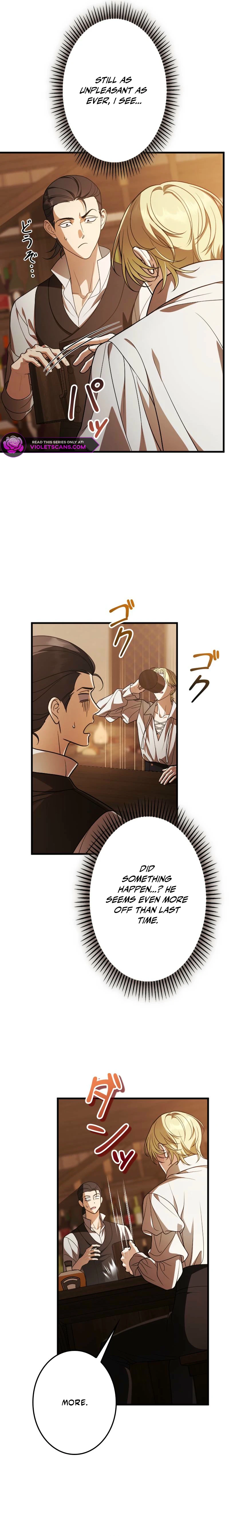 What Death Taught Me Chapter 47 page 14