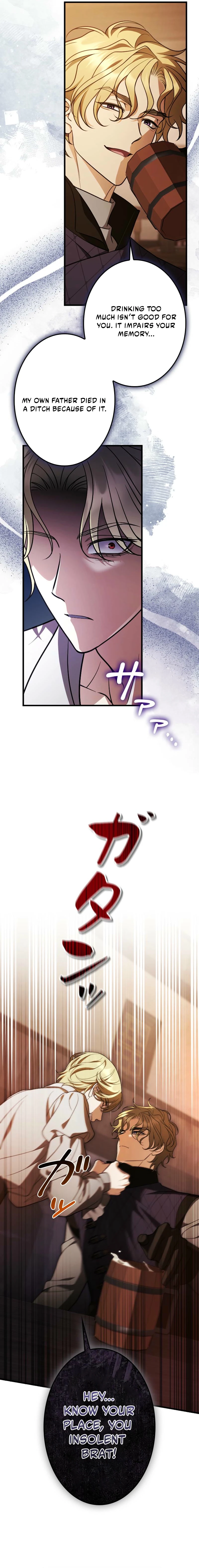 What Death Taught Me Chapter 47 page 17