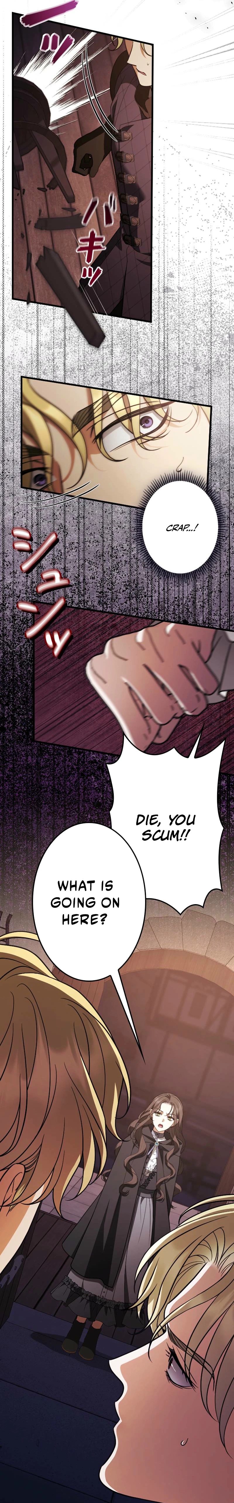 What Death Taught Me Chapter 47 page 21