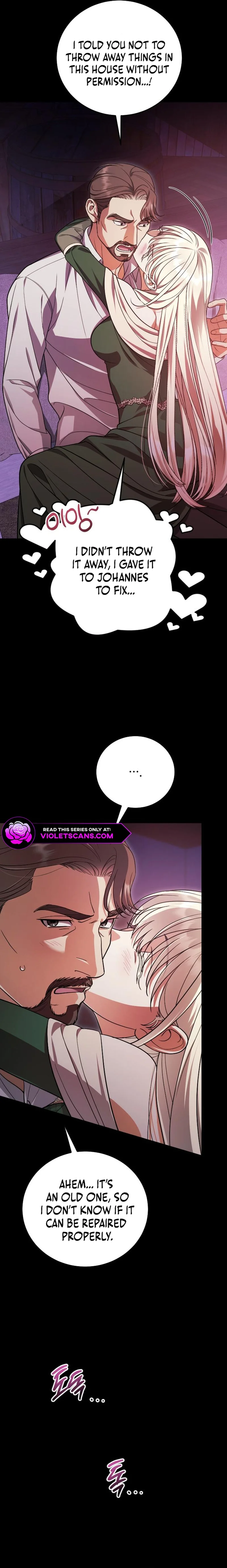 What Death Taught Me Chapter 21 page 3