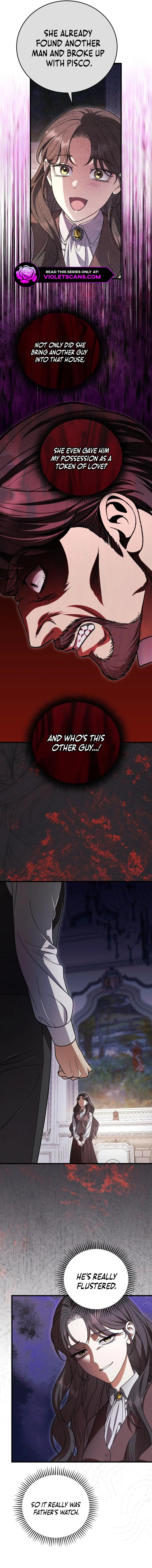 What Death Taught Me Chapter 21 page 5