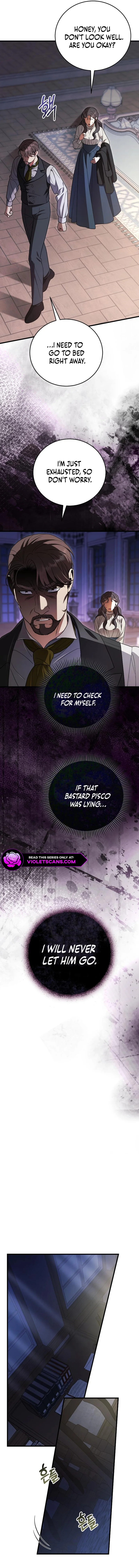 What Death Taught Me Chapter 21 page 6