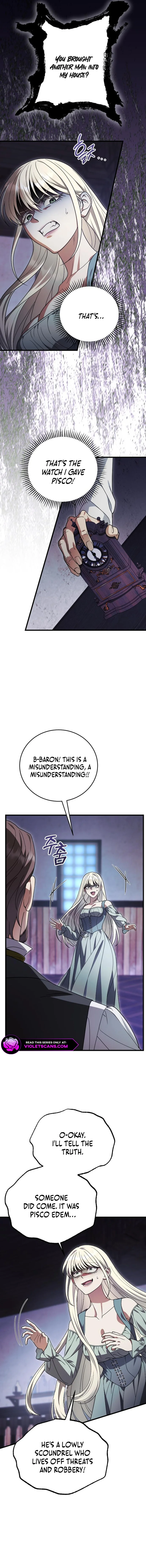 What Death Taught Me Chapter 21 page 12