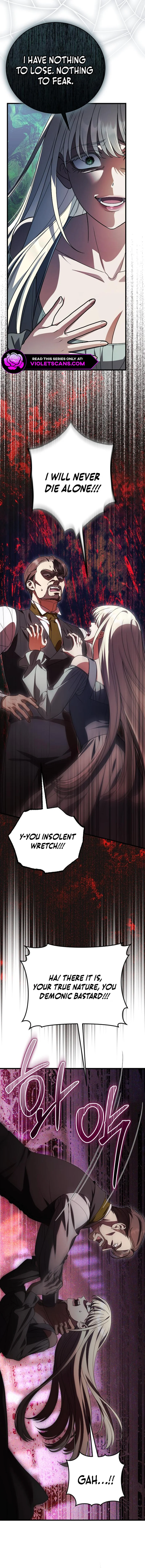 What Death Taught Me Chapter 21 page 19