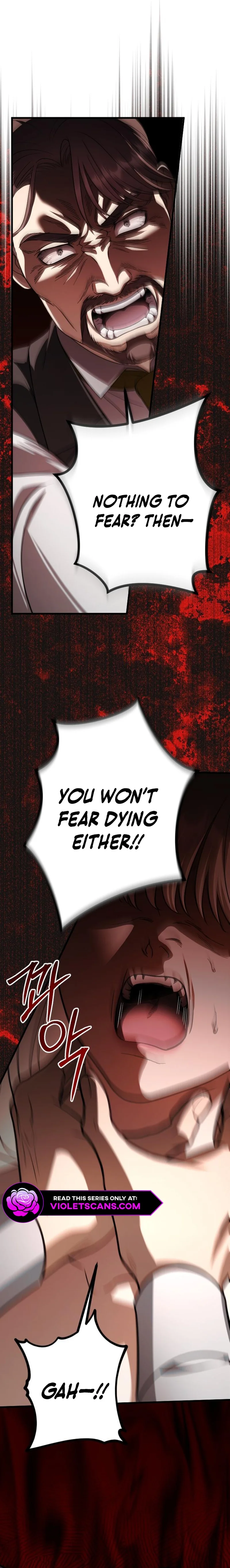 What Death Taught Me Chapter 21 page 20