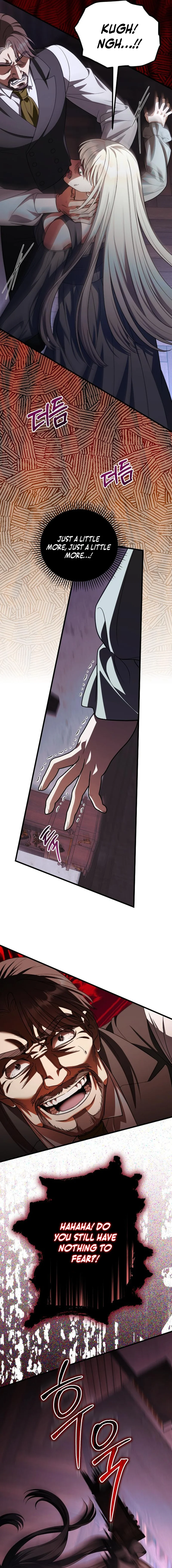 What Death Taught Me Chapter 21 page 21